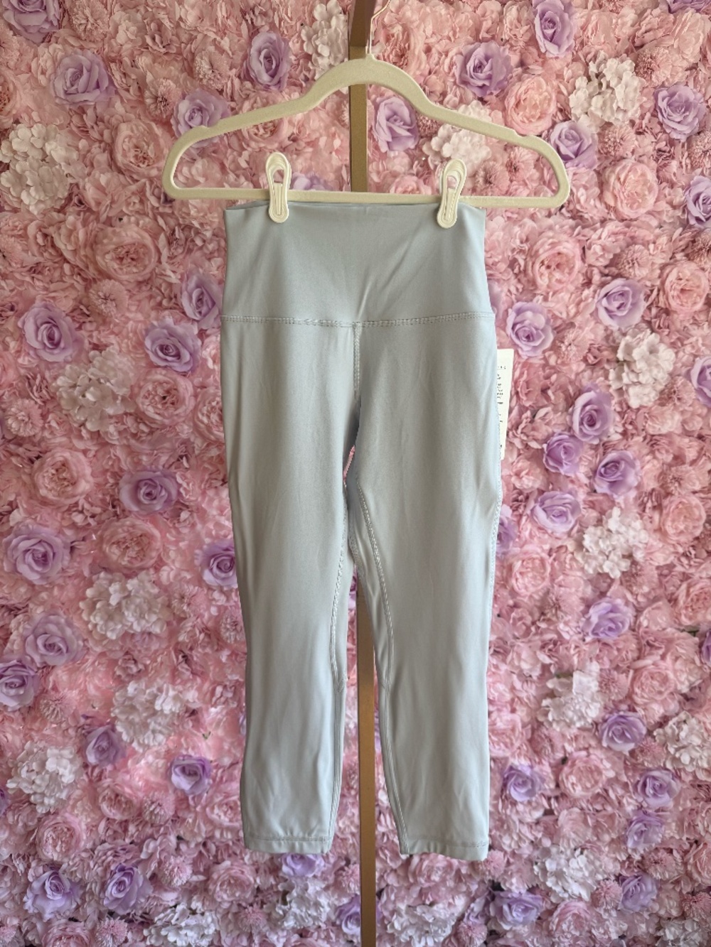 NWT Lululemon Align High-Rise Crop 23"